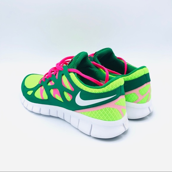 Nike Free Run 2 Woman’s Running Sneaker Size 11 - Picture 3 of 15